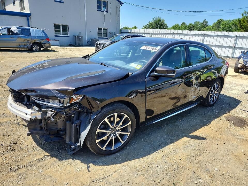 2018 ACURA TLX