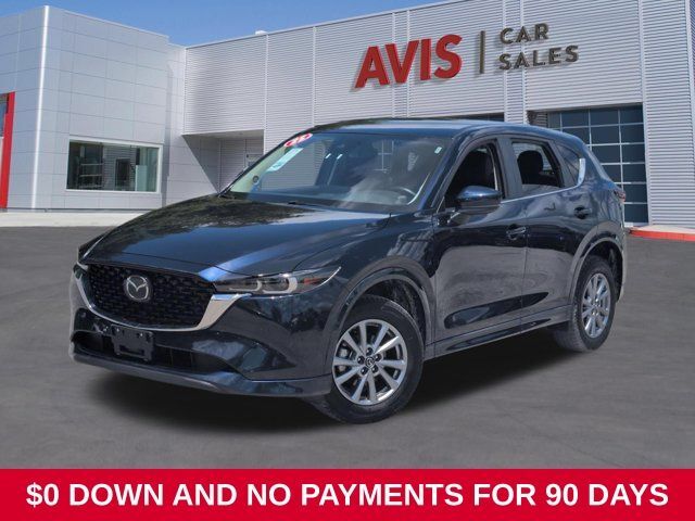 2025 MAZDA CX-5