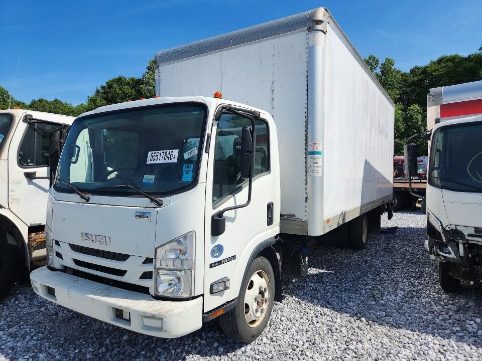 2017 ISUZU NQR/NRR
