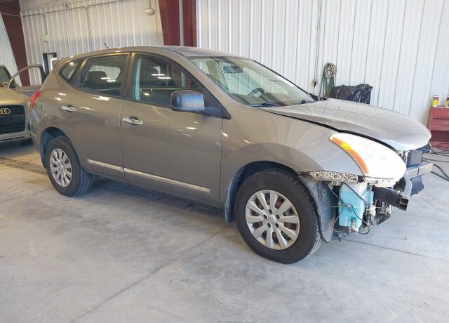 2013 NISSAN Rogue