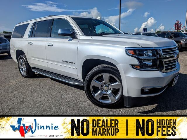 2018 CHEVROLET Suburban