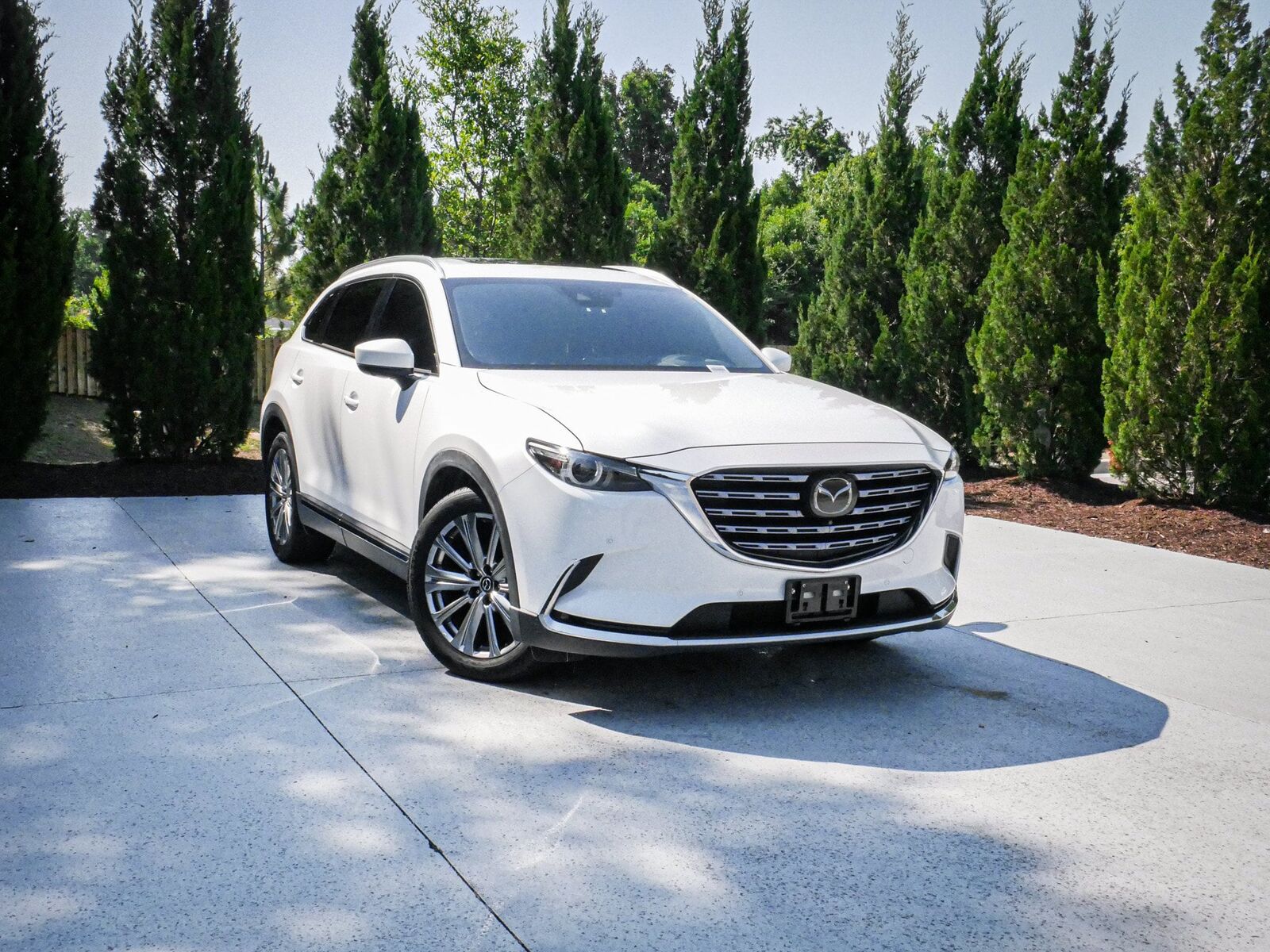 2021 MAZDA CX-9