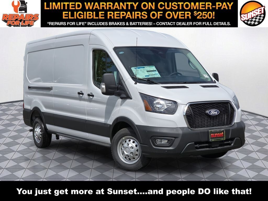 2026 FORD Transit