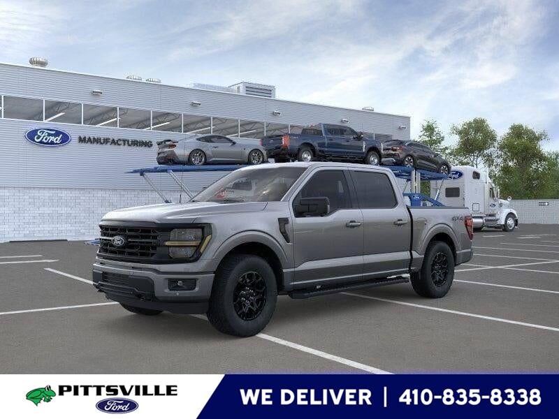 2026 FORD F-150