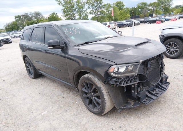 2018 DODGE Durango