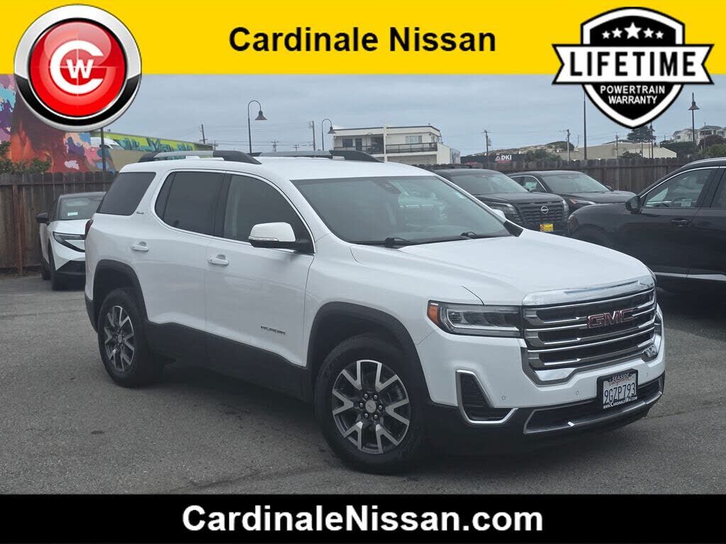 2023 GMC Acadia
