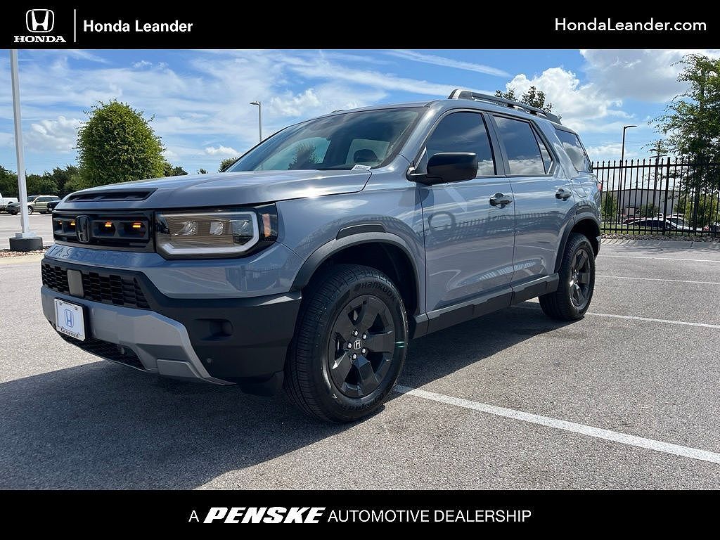 2026 HONDA Passport