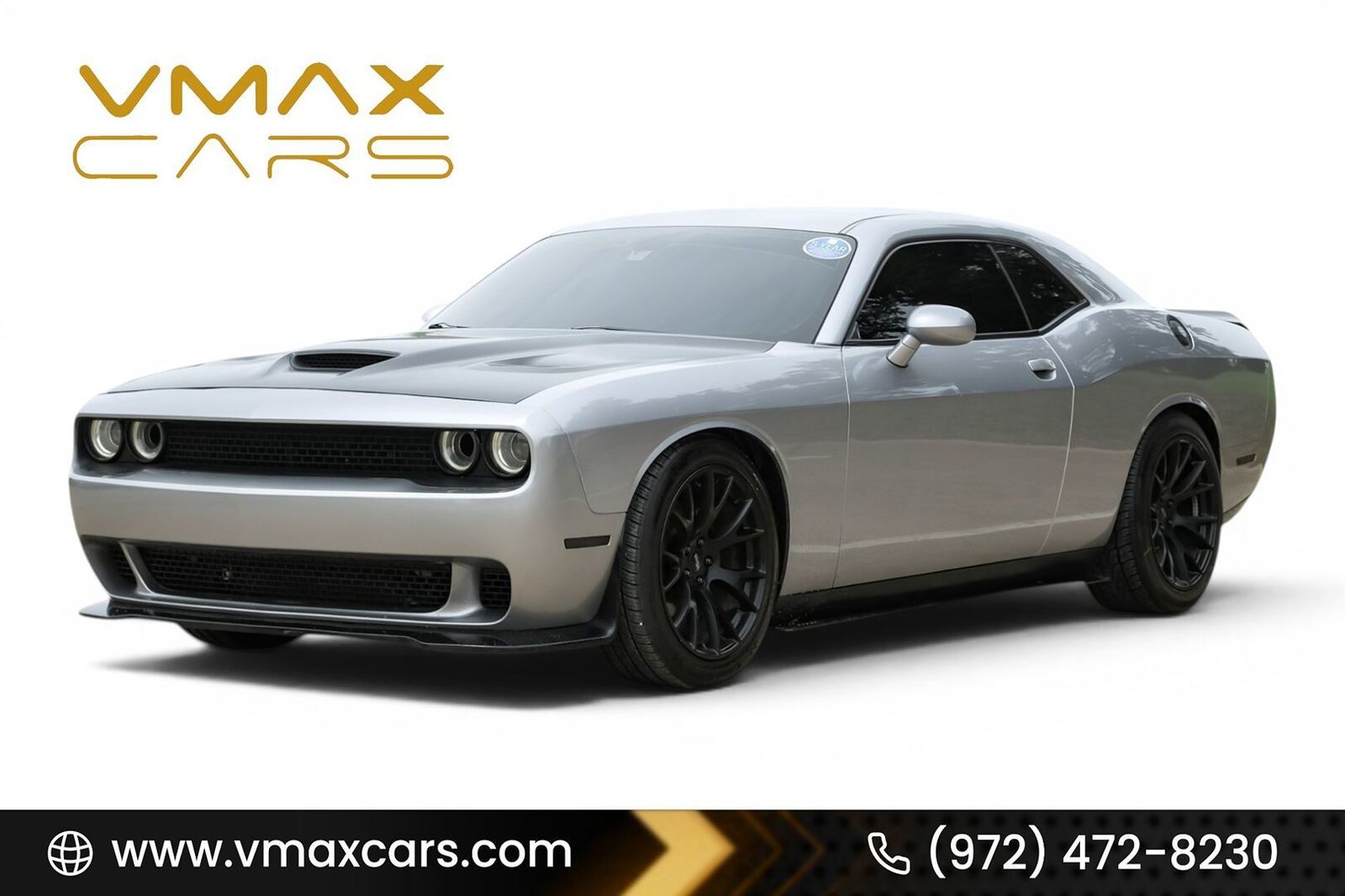 2015 DODGE Challenger