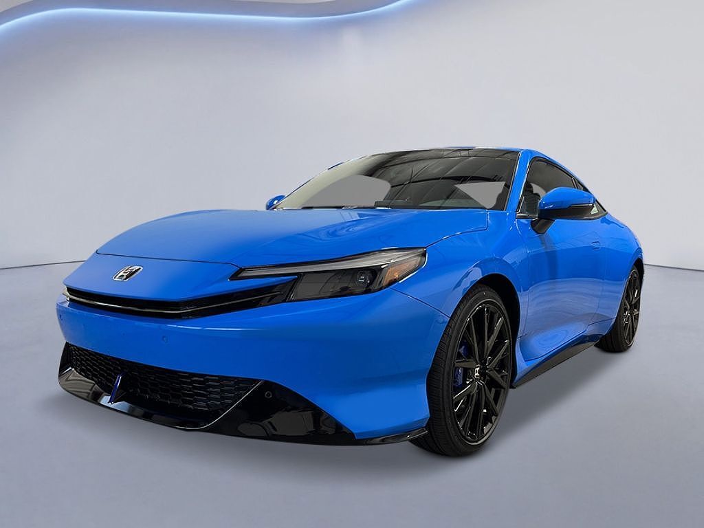 2026 HONDA Prelude