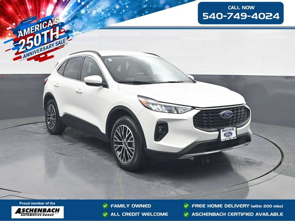 2025 FORD Escape
