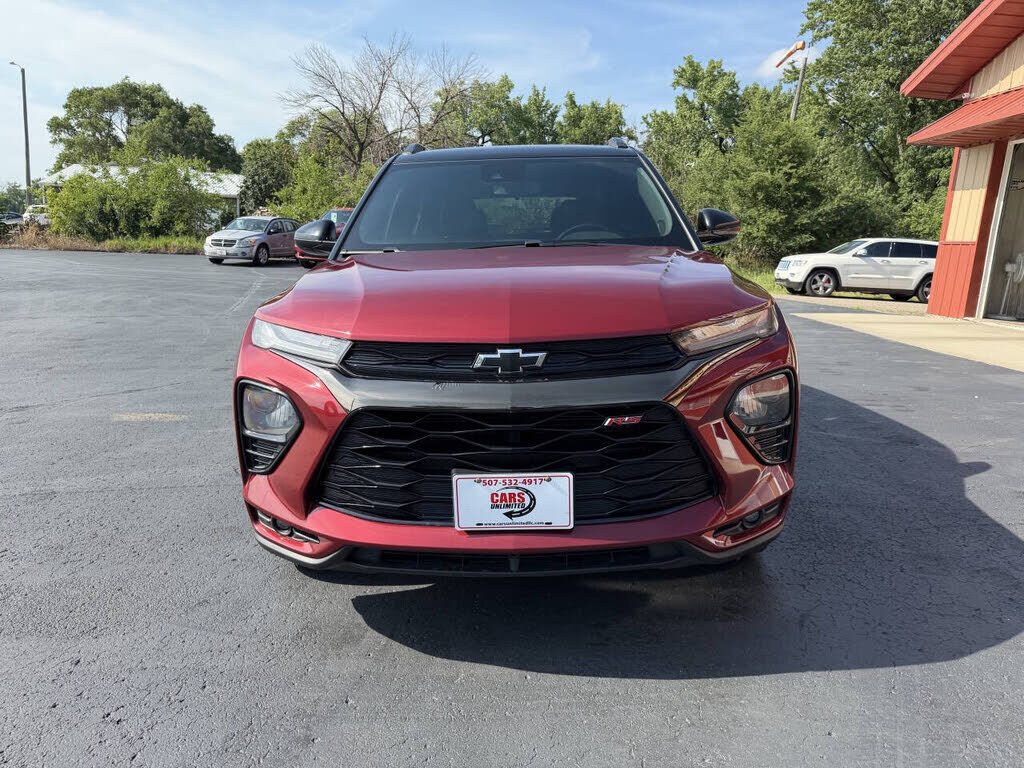 2022 CHEVROLET Trailblazer