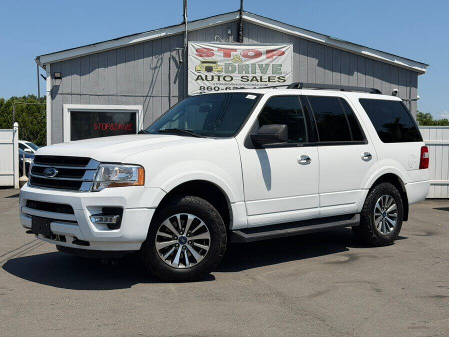 2017 FORD Expedition