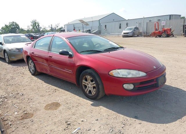 2000 DODGE Intrepid