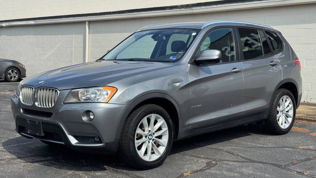2014 BMW X3
