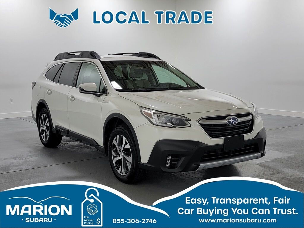 2021 SUBARU Outback