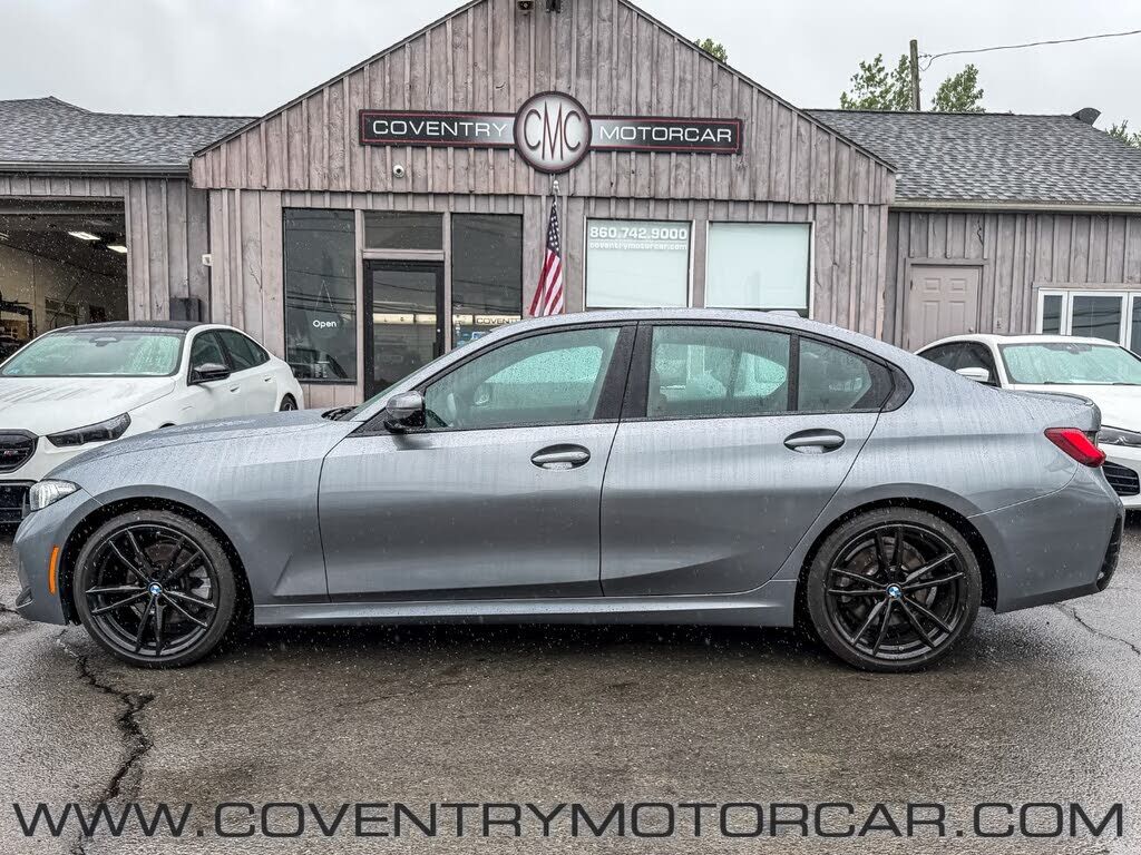 2023 BMW 3 Series