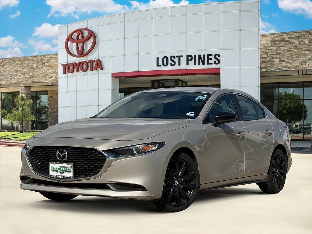 2025 MAZDA Mazda3