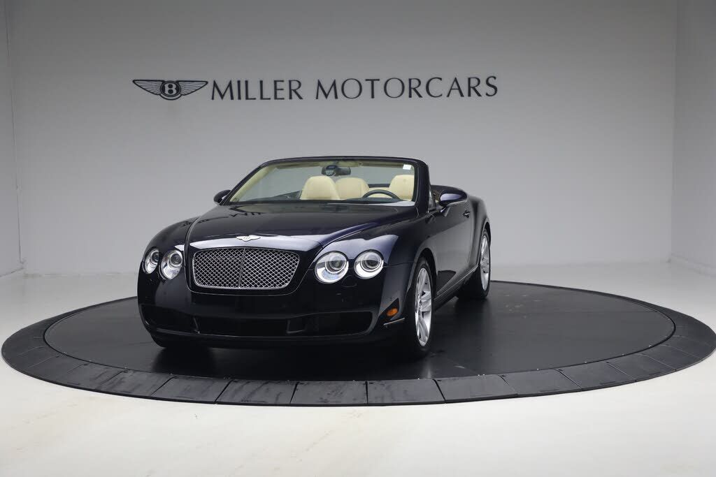 2008 BENTLEY Continental