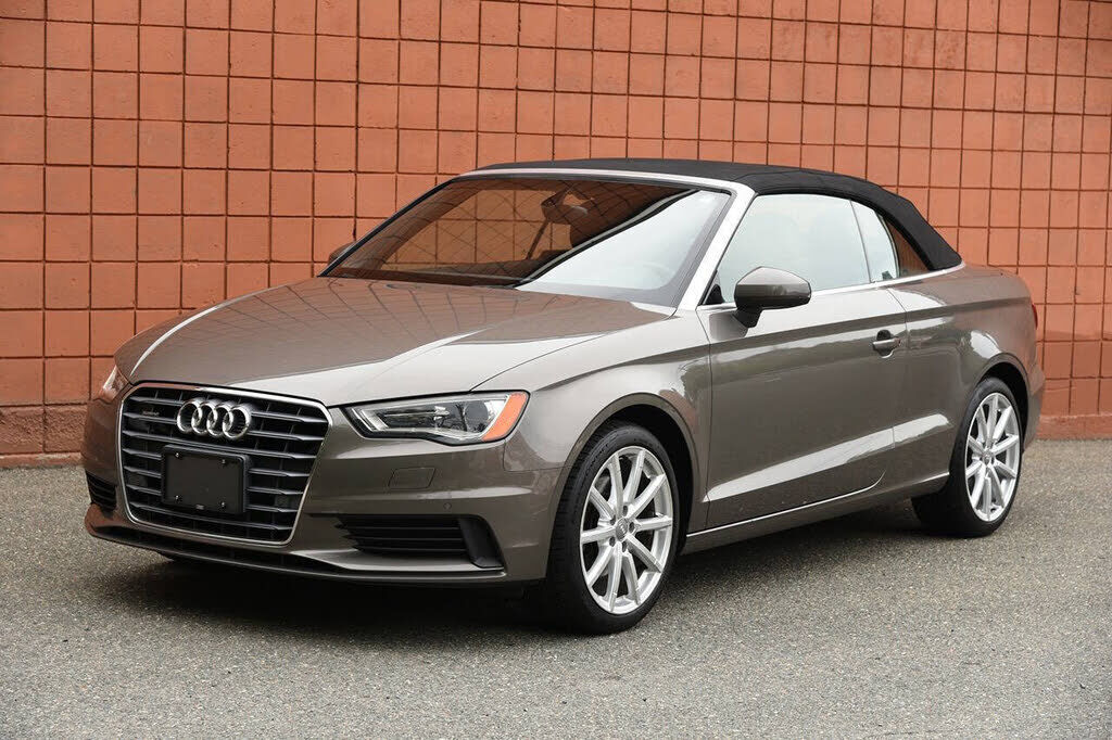 2015 Audi A3