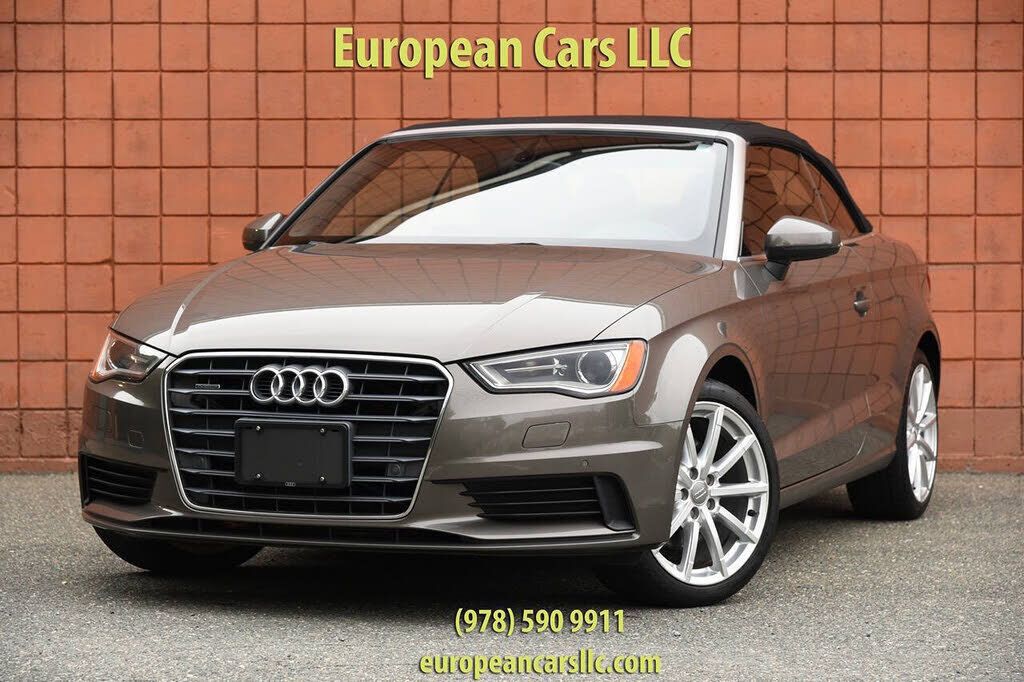 2015 AUDI A3
