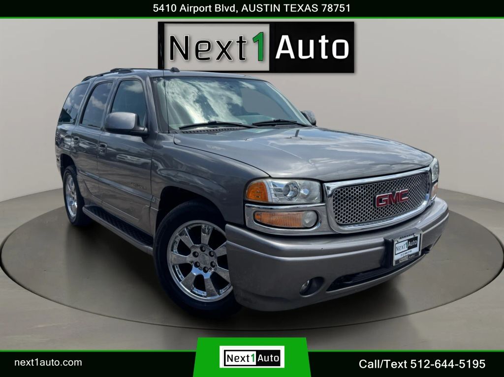 2005 GMC Yukon