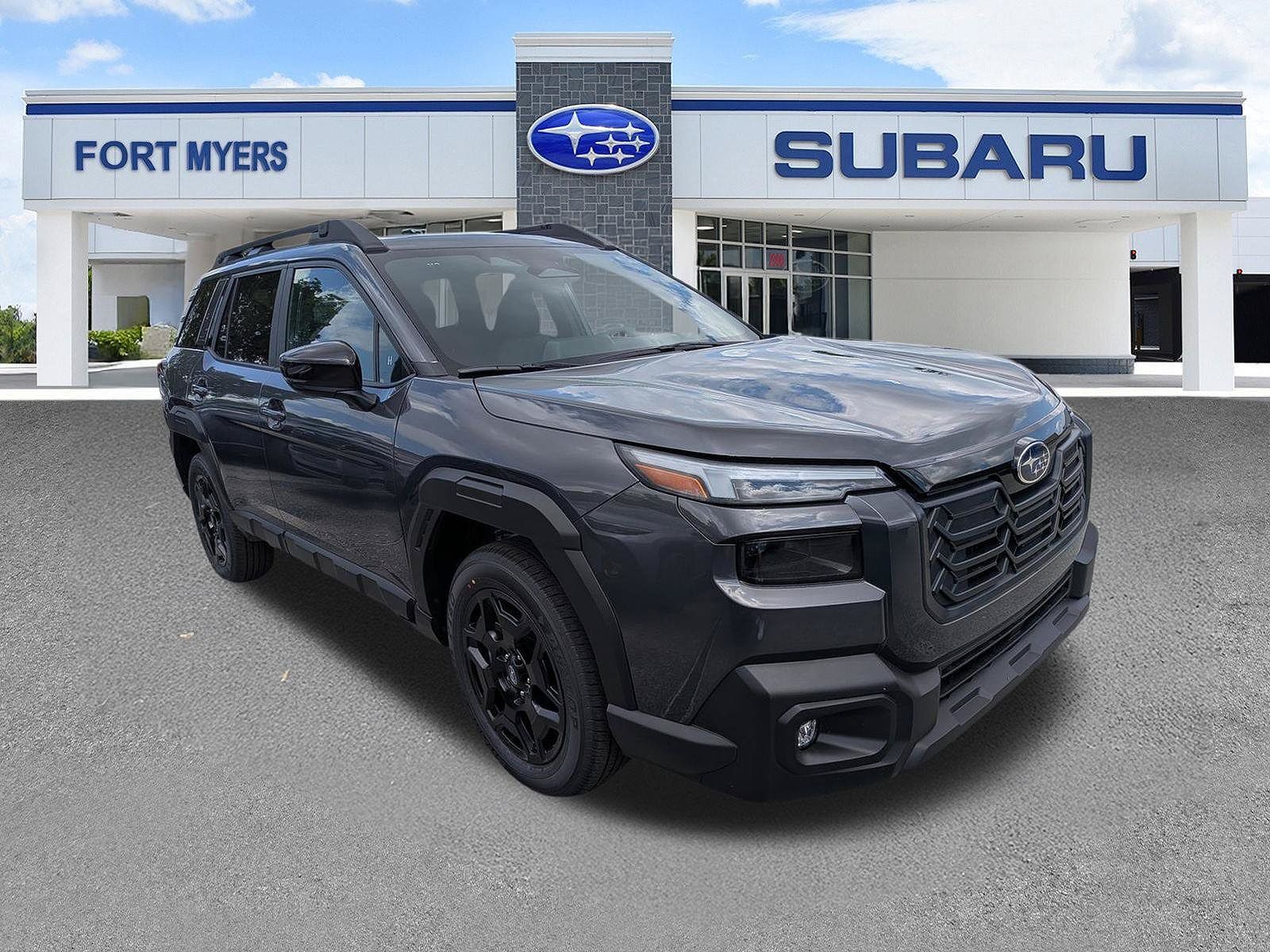 2026 SUBARU Outback