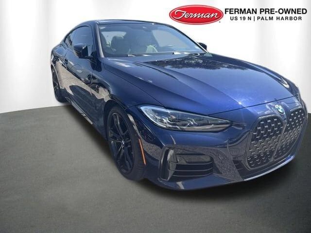2021 BMW M4