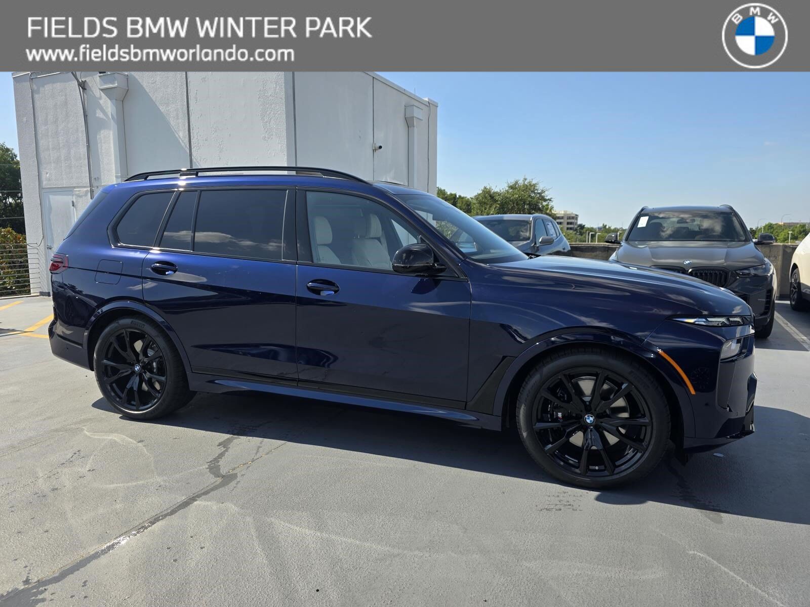 2027 BMW X7