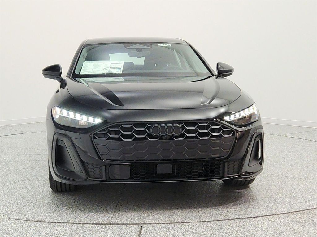 2026 Audi A5