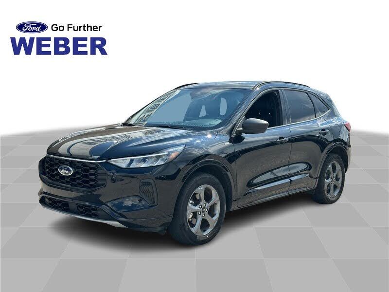 2024 FORD Escape