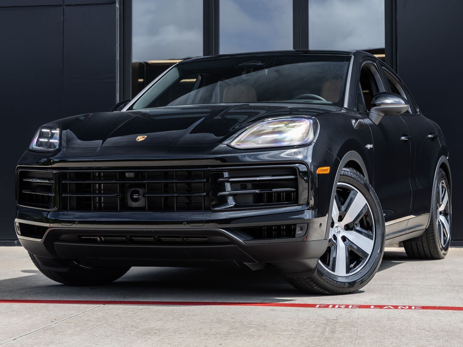 2026 PORSCHE Cayenne
