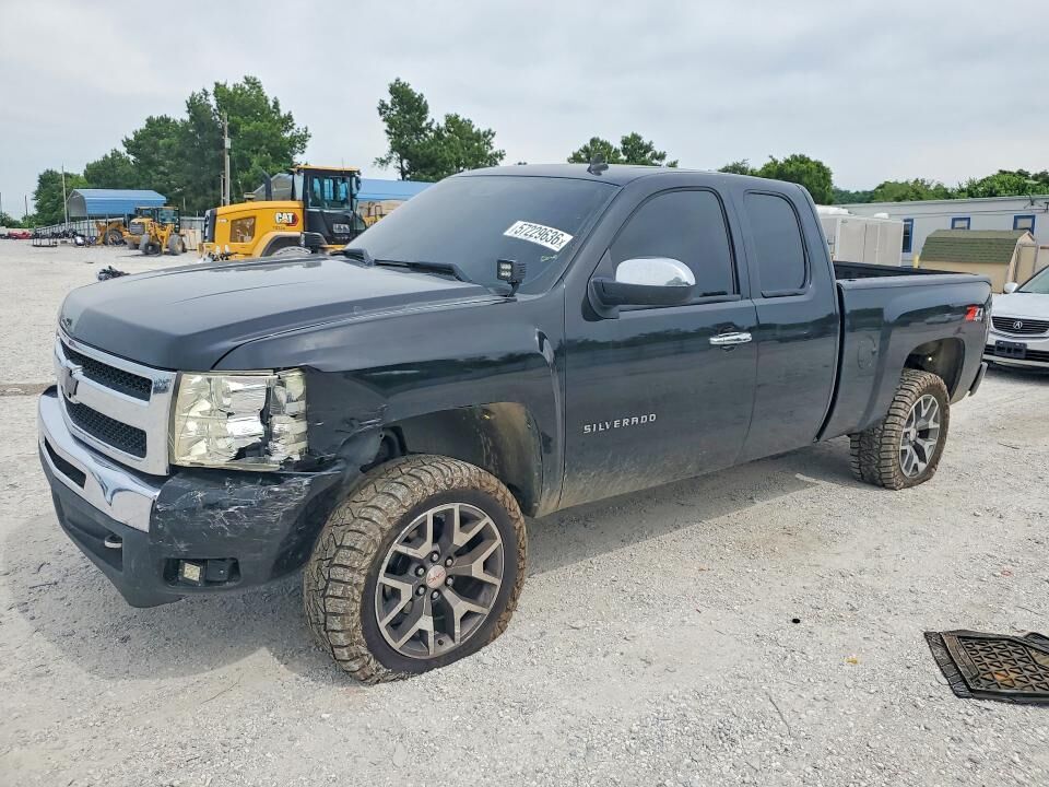 2011 CHEVROLET Silverado