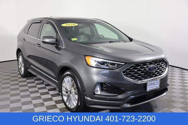 2020 FORD Edge