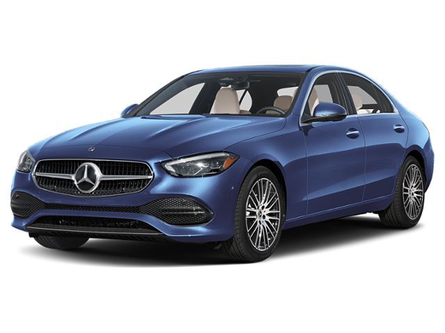 2026 MERCEDES-BENZ C-Class