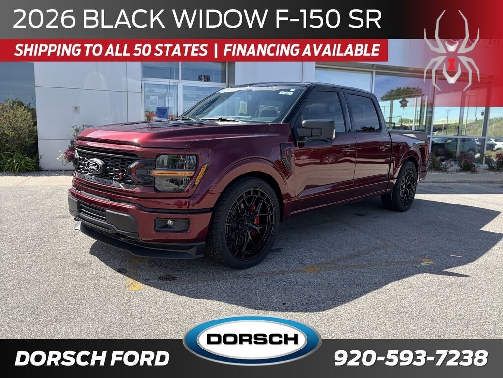2026 FORD F-150