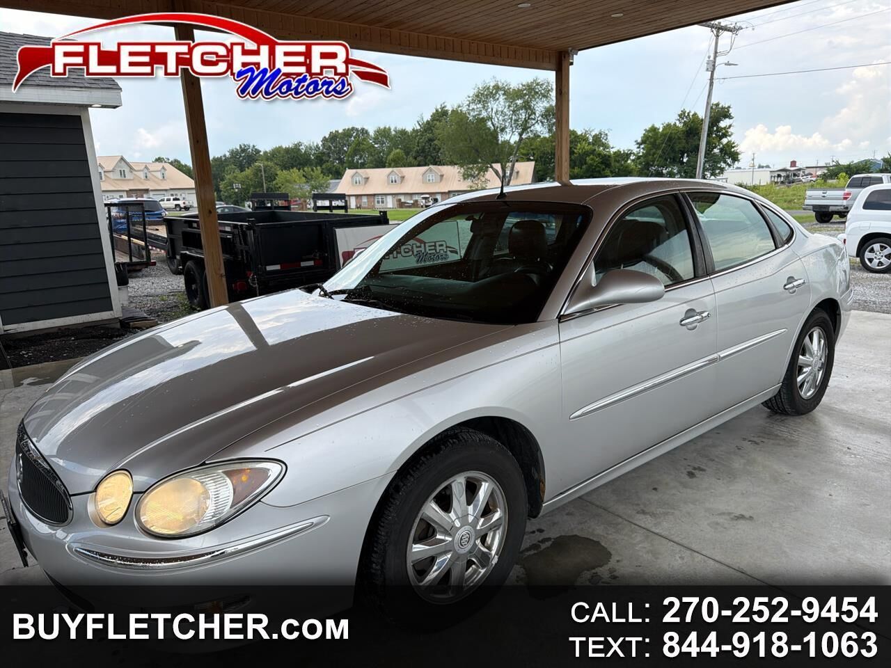 2005 BUICK LaCrosse