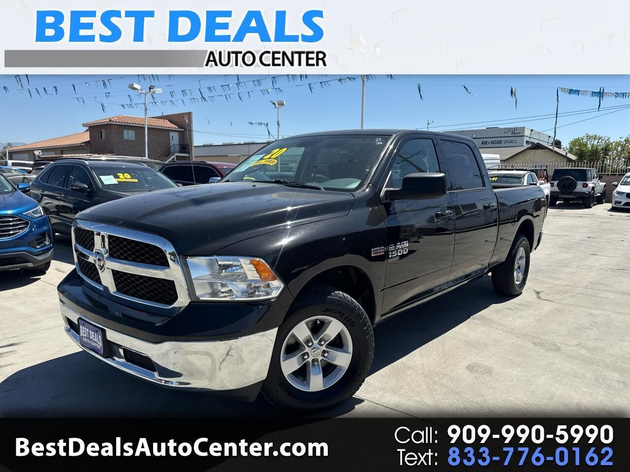 2020 RAM 1500