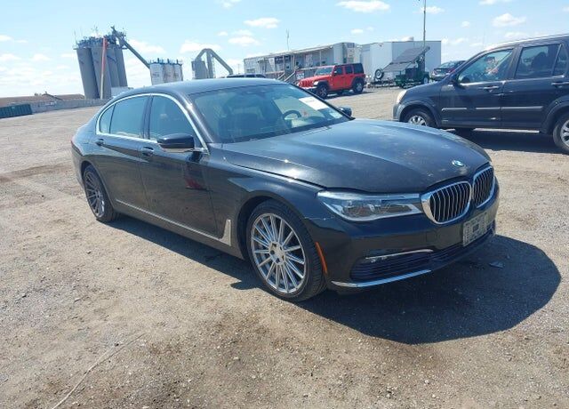 2017 BMW 7 Series