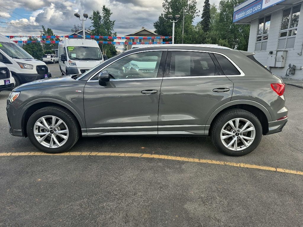 2025 Audi Q3