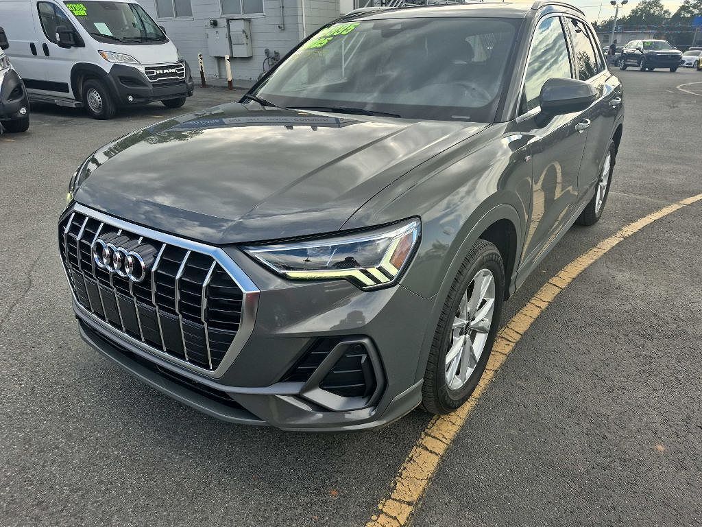 2025 AUDI Q3