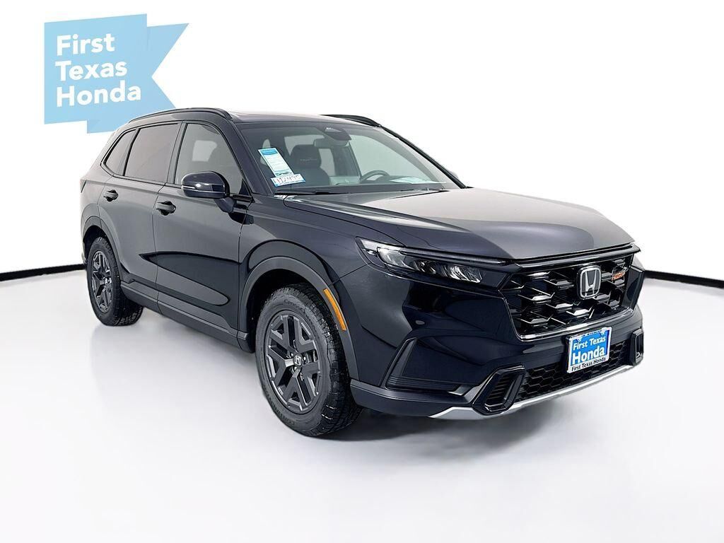 2026 HONDA CR-V