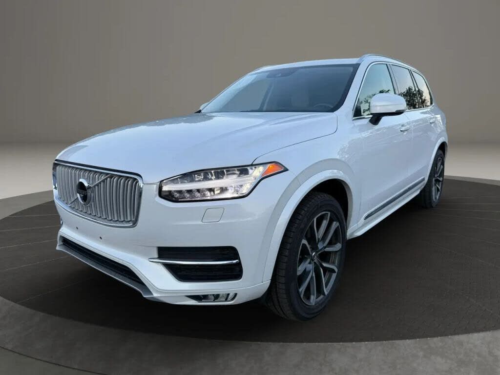 2016 VOLVO XC90