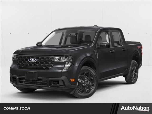 2026 FORD Maverick