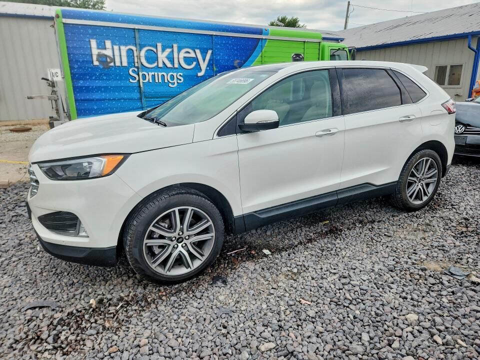 2023 FORD Edge