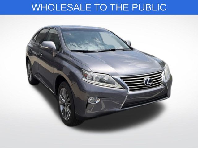 2013 LEXUS RX