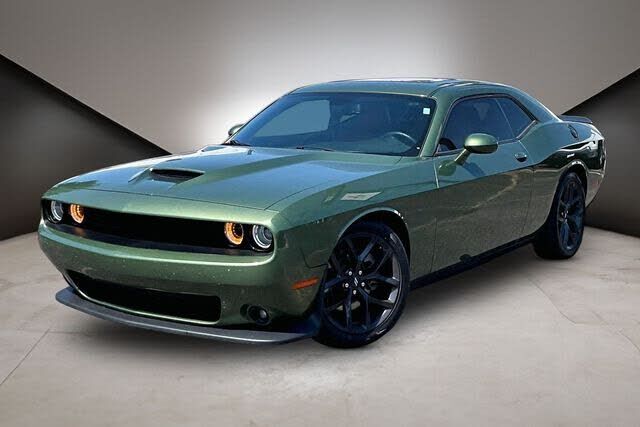 2021 DODGE Challenger