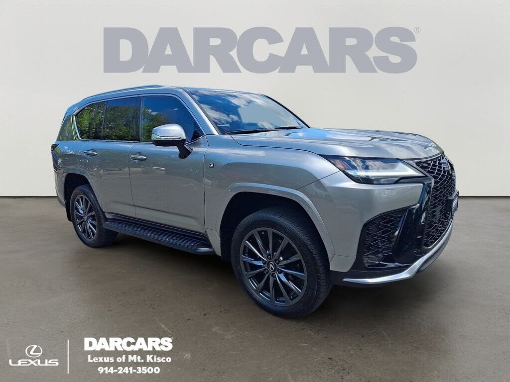 2024 LEXUS LX