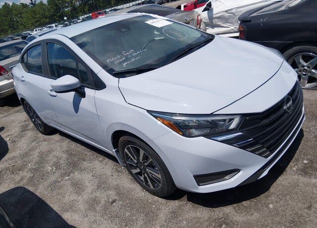 2025 NISSAN Versa