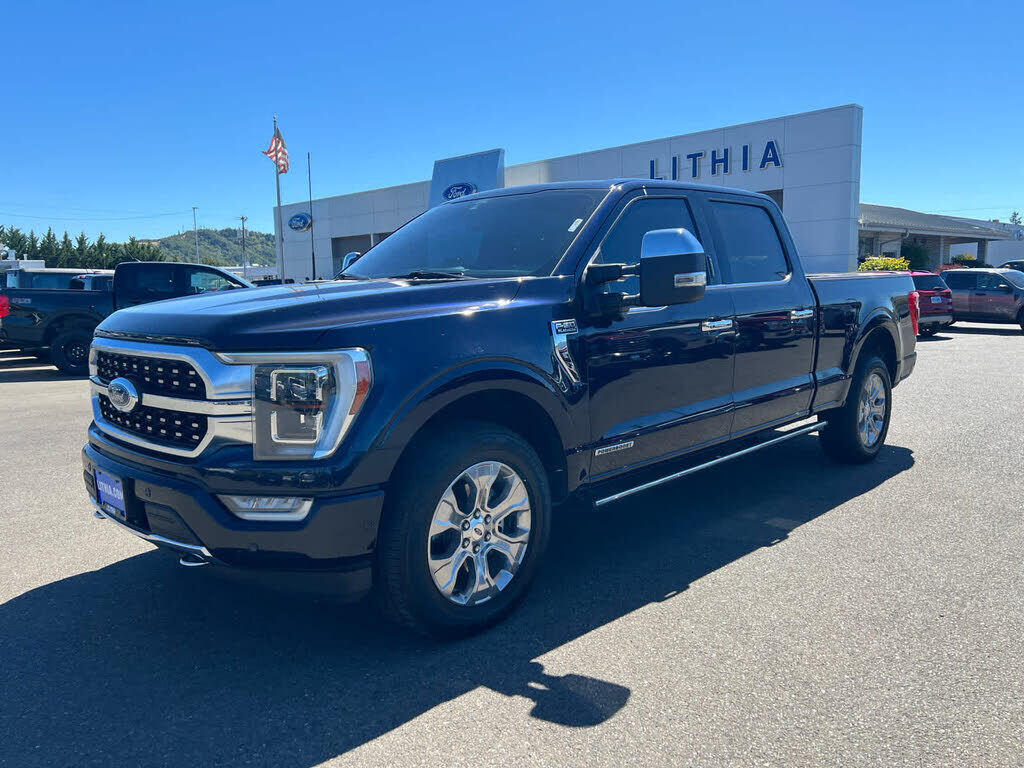 2022 FORD F-150