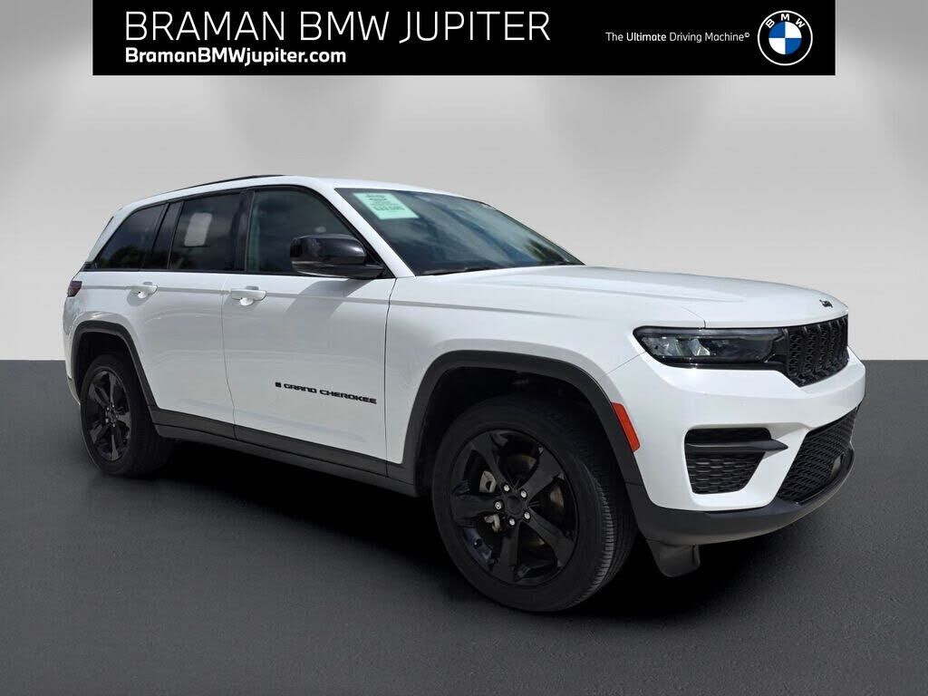 2024 JEEP Grand Cherokee
